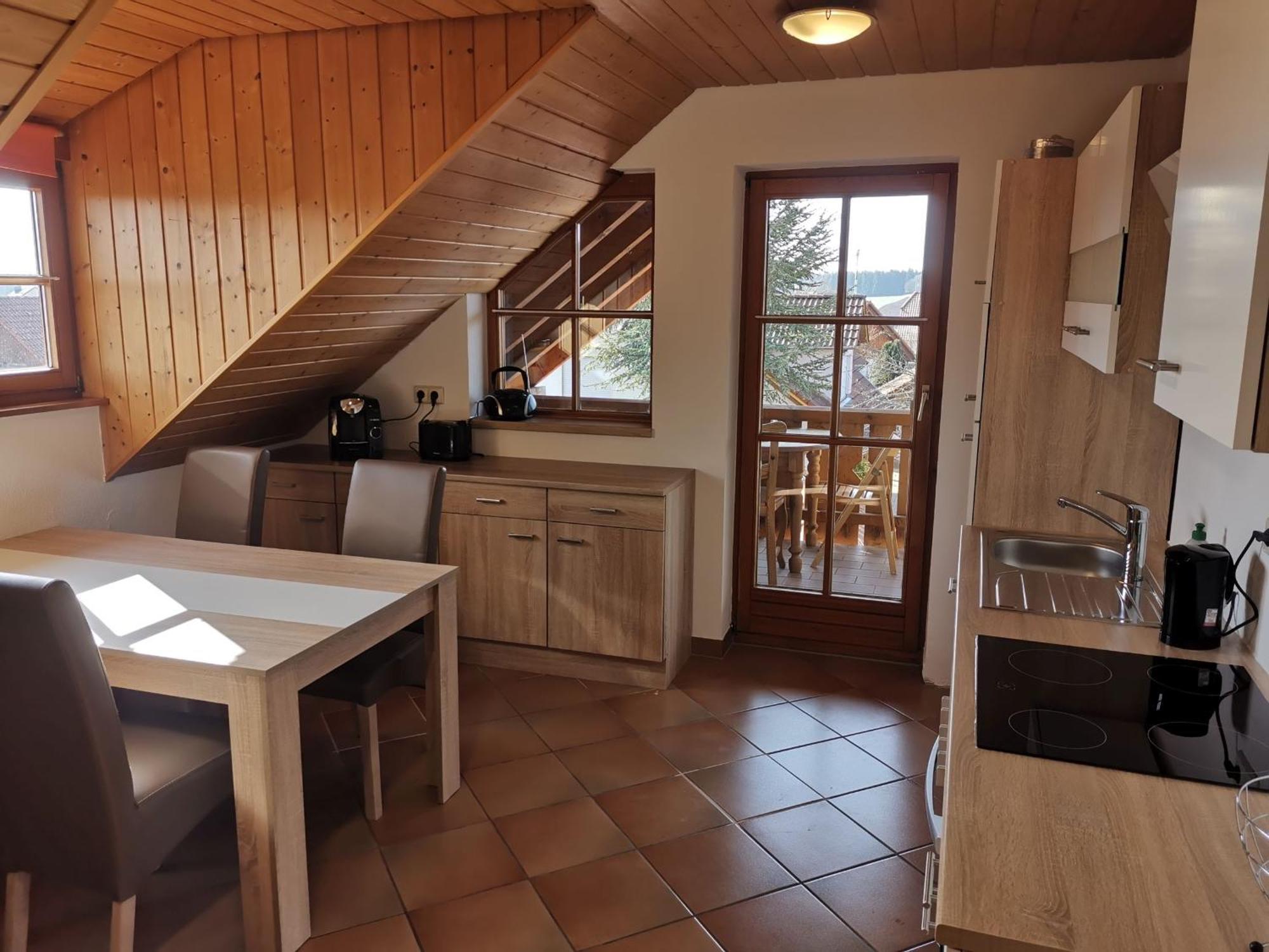 Ferienwohnung Leiteritz Königsfeld im Schwarzwald Exterior foto
